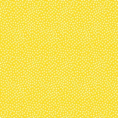 Michael Miller Garden Pindot Lemon CX1065-LEMO-D