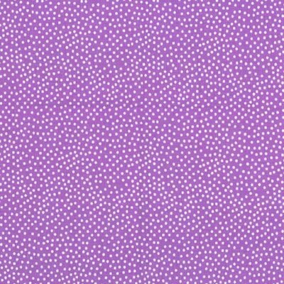 Michael Miller Garden Pindot Wisteria CX1065-WIST-D