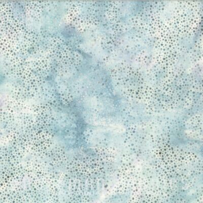 Hoffman 885 Dot Batiks 885-113 Frost