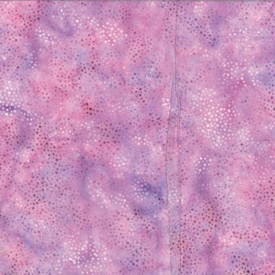 Hoffman 885 Dot Batiks 885-140 Petal