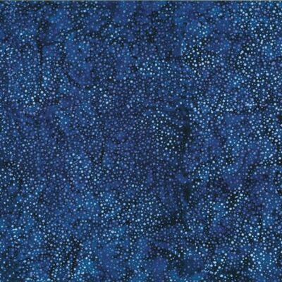 Hoffman 885 Dot Batiks 885-162 Jewel