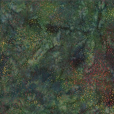 Hoffman 885 Dot Batiks 885-225 Rosemary