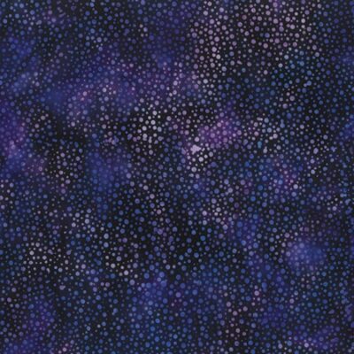 Hoffman 885 Dot Batiks 885-358 Vegas