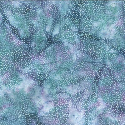 Hoffman 885 Dot Batiks 885-402 Sea Glass