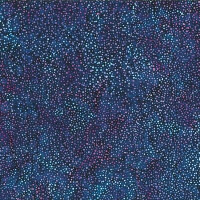 Hoffman 885 Dot Batiks 885-404 Bubblegum