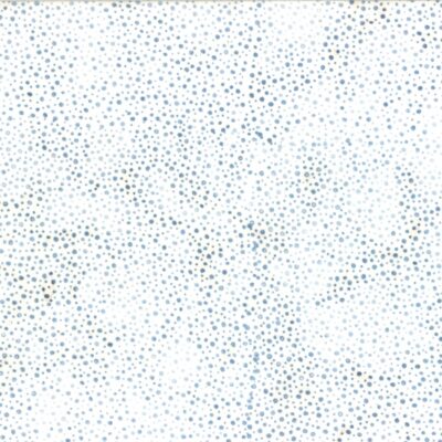 Hoffman 885 Dot Batiks 885-443 Seasalt