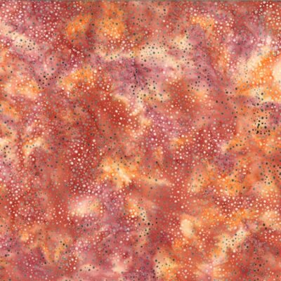 Hoffman 885 Dot Batiks 885-448 Blossom