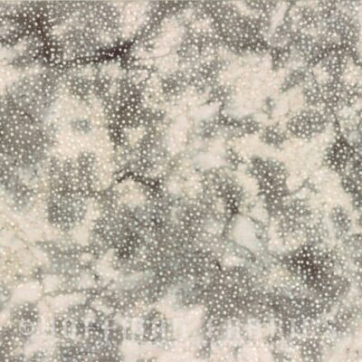 Hoffman 885 Dot Batiks 885-483 Fog