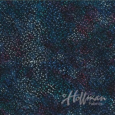 Hoffman 885 Dot Batiks 885-524 Moonstruck