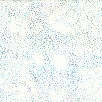 Hoffman 885 Dot Batiks 885-532 Aurora