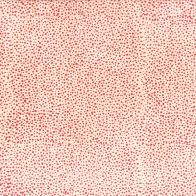 Hoffman 885 Dot Batiks 885-59 Coral