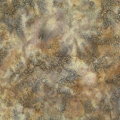 Hoffman 885 Dot Batiks 885-64 Tan