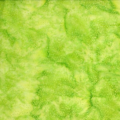 Hoffman 885 Dot Batiks 885-71 Lime