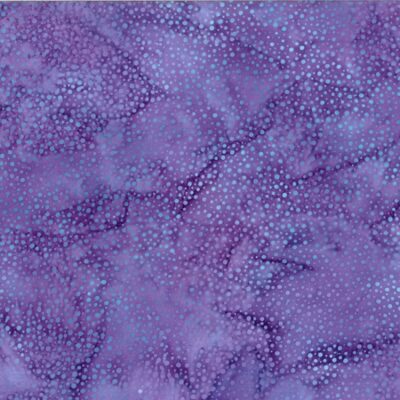 Hoffman 885 Dot Batiks 885-91 Amethyst