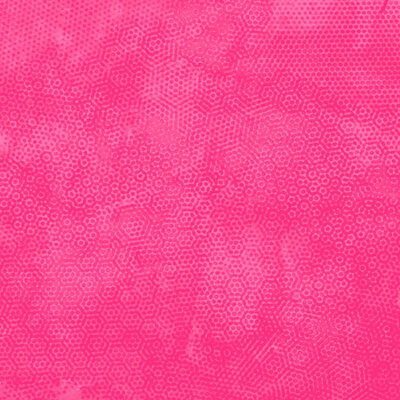 Andover Fabrics Dimples 1867-E24 Scorching Pink