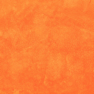 Andover Fabrics Dimples 1867-O14 Persimmon