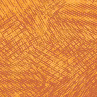 Andover Fabrics Dimples 1867-O15 Amberglow