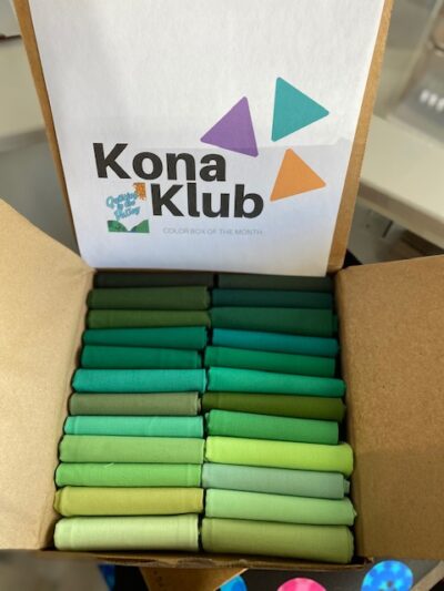 Kona Klub -- Monthly Subscription Box