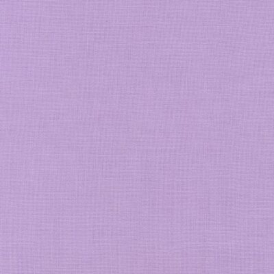 Robert Kaufman Kona Cotton K001-1850 Orchid Ice