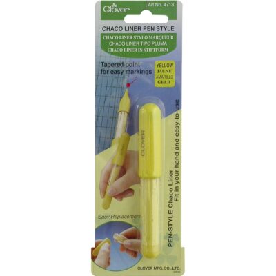 Chaco Liner Pen Style, in four colors