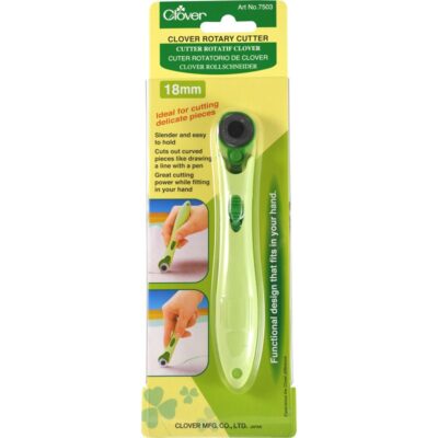 Clover 18mm Rotary Cutter CLO7503