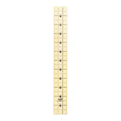 Quilter's Select Non Slip Ruler 1.5"x12"