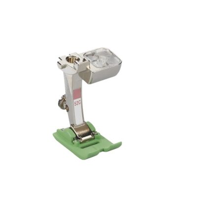 BERNINA Zigzag Foot with Non-Stick Sole 9mm #52C