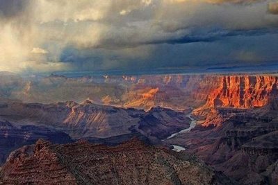 QITV's Southwest National Parks Tour, April 29-May 7